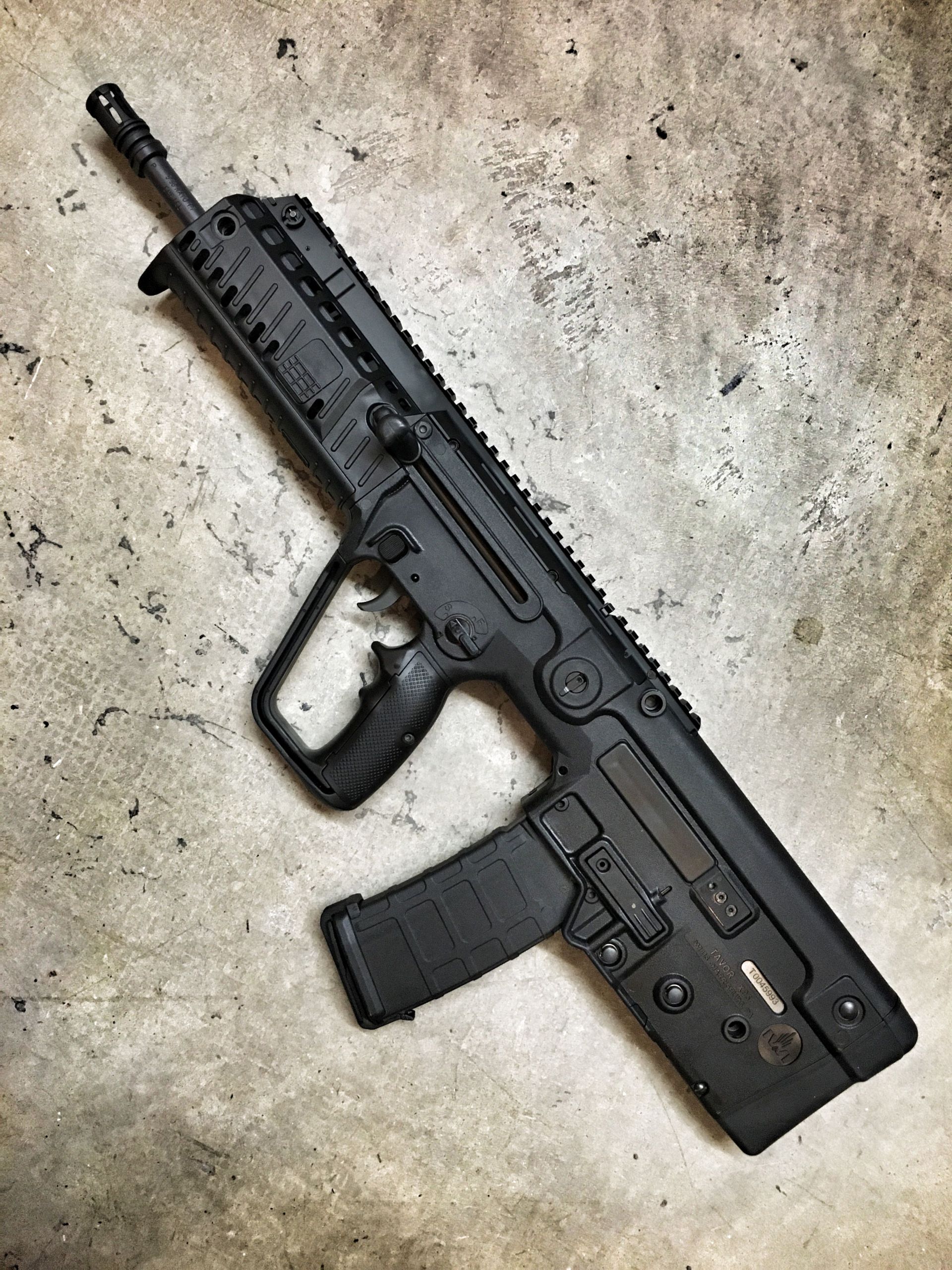 IWI Tavor