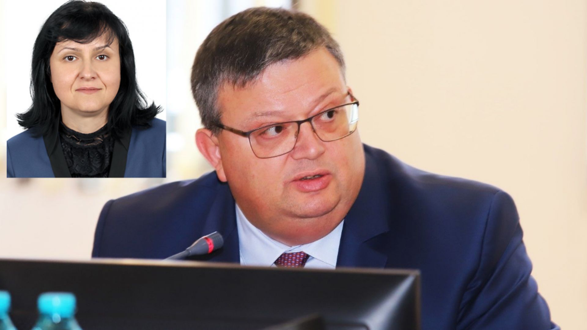Мария Шишкова подаде оставка като зам главен прокурор В молбата си
