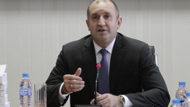  Президентът Радев: Идеята за самостоятелния прокурор стартира с нарушаване на закона 