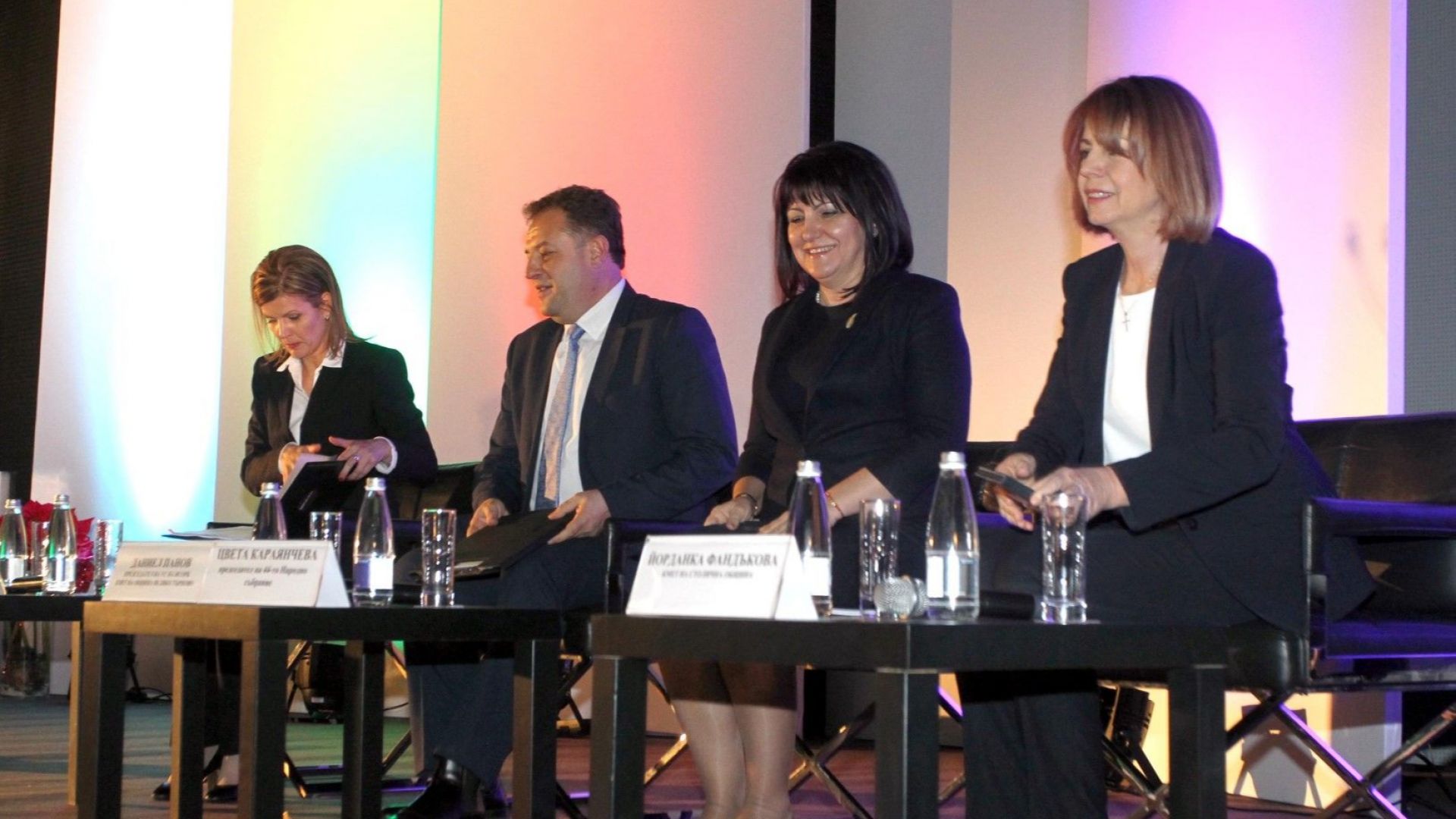 Основната цел на държавата и местната власт е да подобряваме