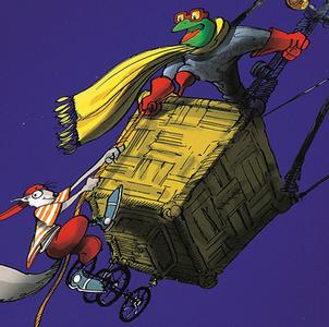 Пол Маккартни с анимационен филм по своя книга