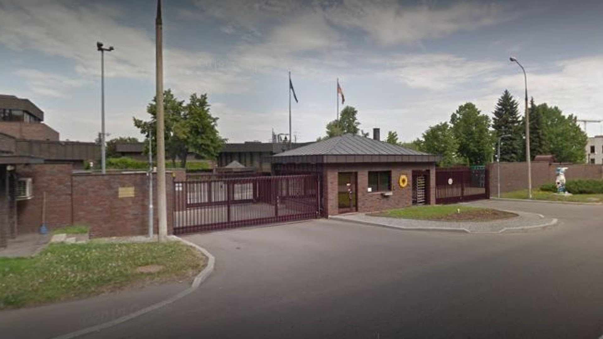 Русия обяви че експулсира двама германски дипломати като ответна мярка