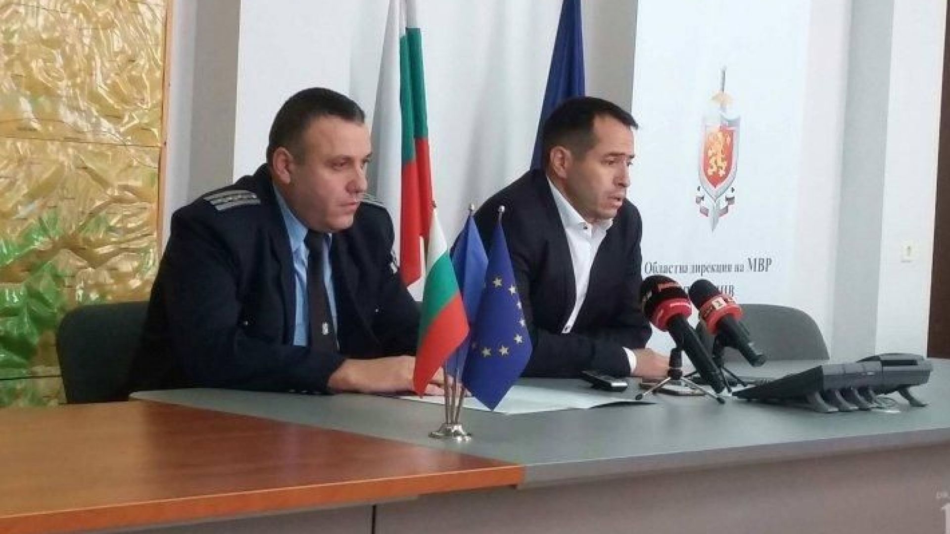 Досегашният началник на сектор Охранителна полиция при ОД на МВР Пловдив