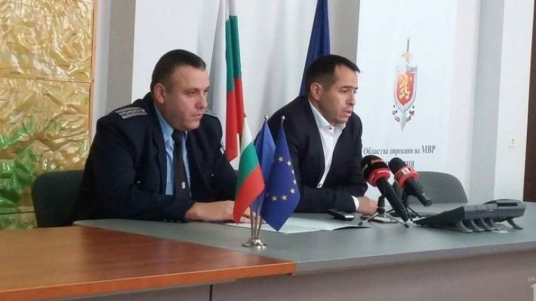 В Пловдивската полиция има нови рокади - Венелин Младенов, досегашен