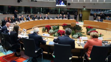 Очаква се министрите на външните работи на страните от Европейския