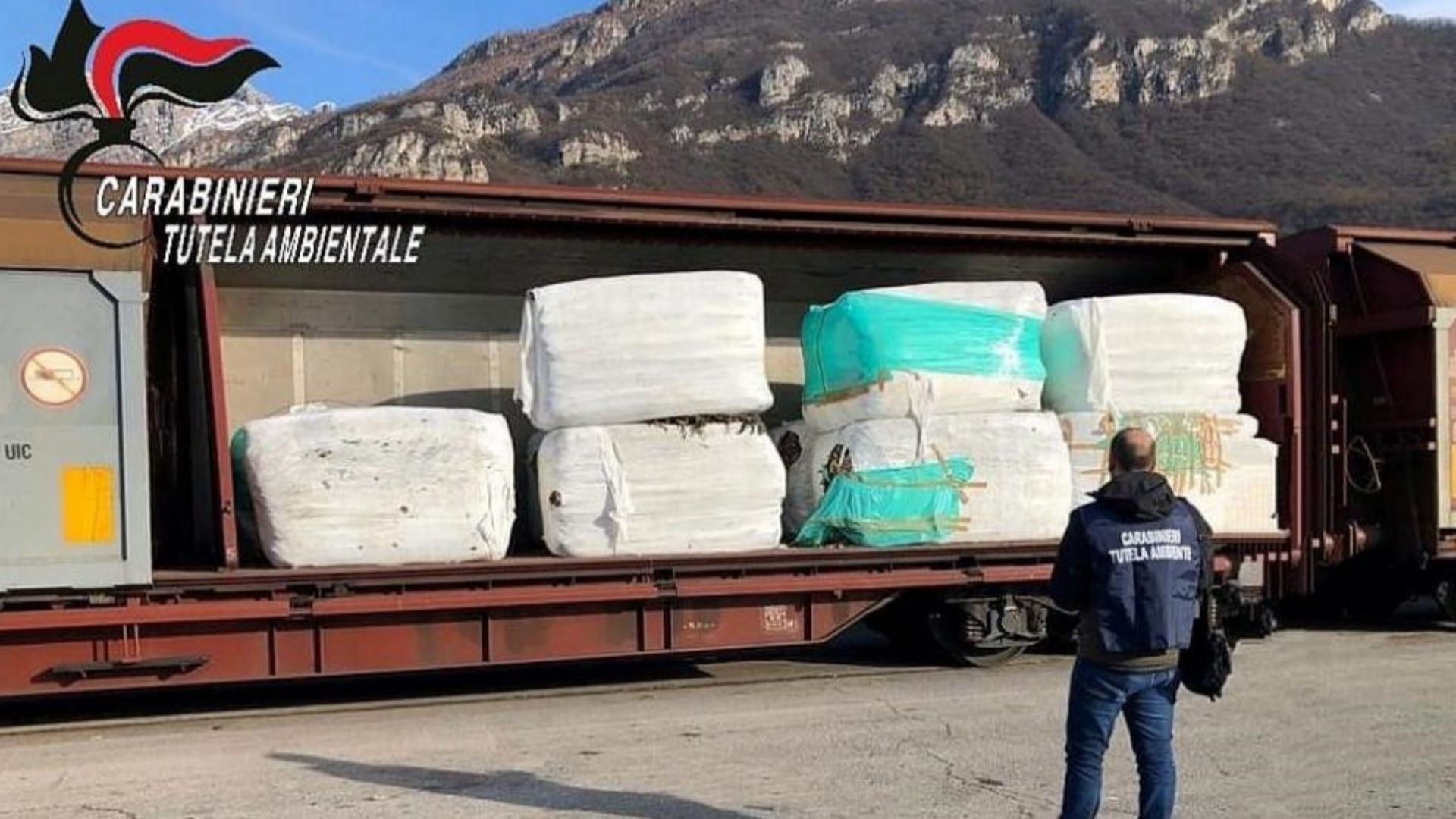 В Италия се води разследване за задържани в Милано вагони