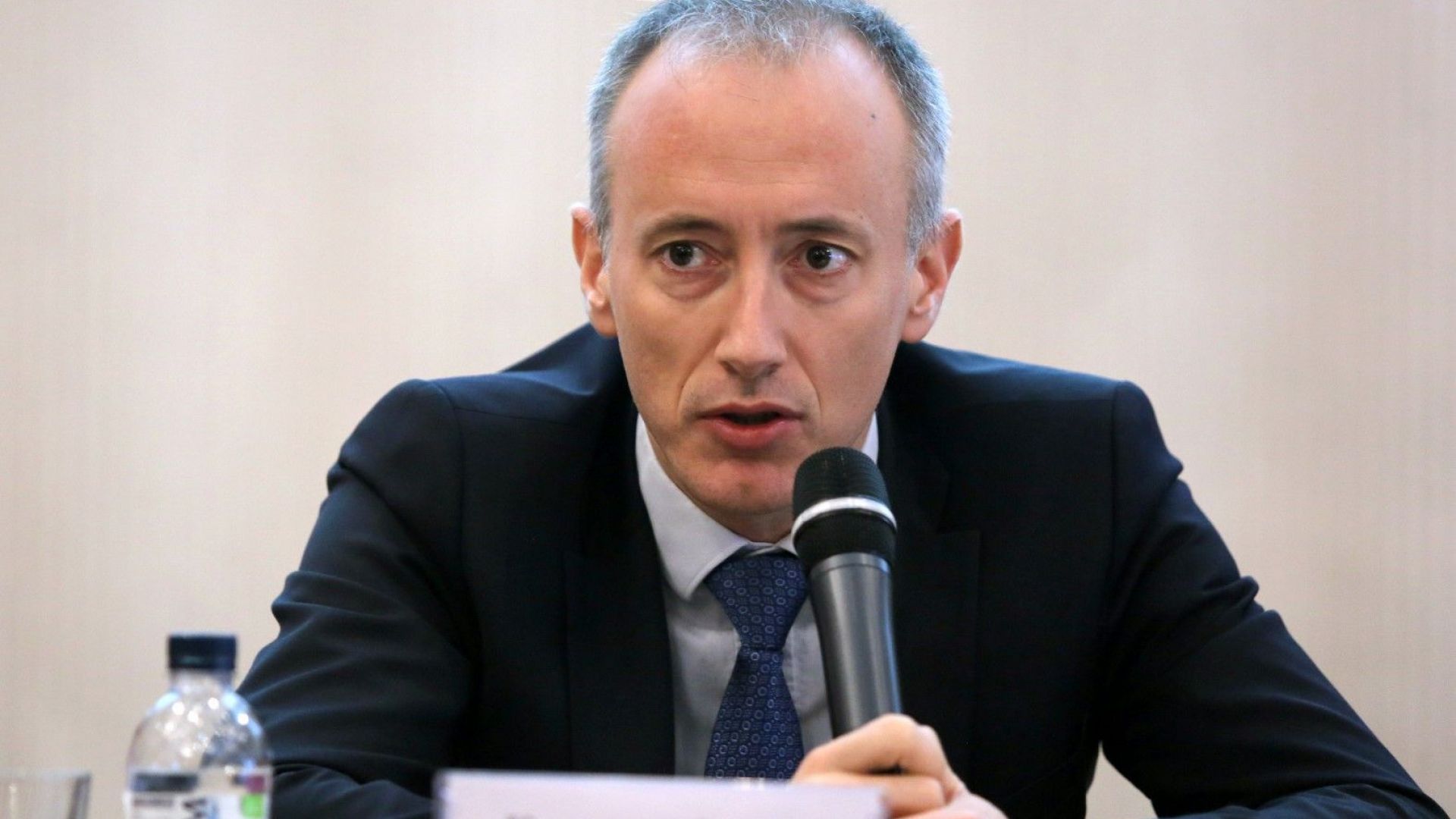 Подписал съм заповед за одит в Националната художествена академия НХА