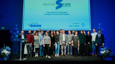 Програмата Dare to Scale на Endeavor ще прерасне в устойчива платформа