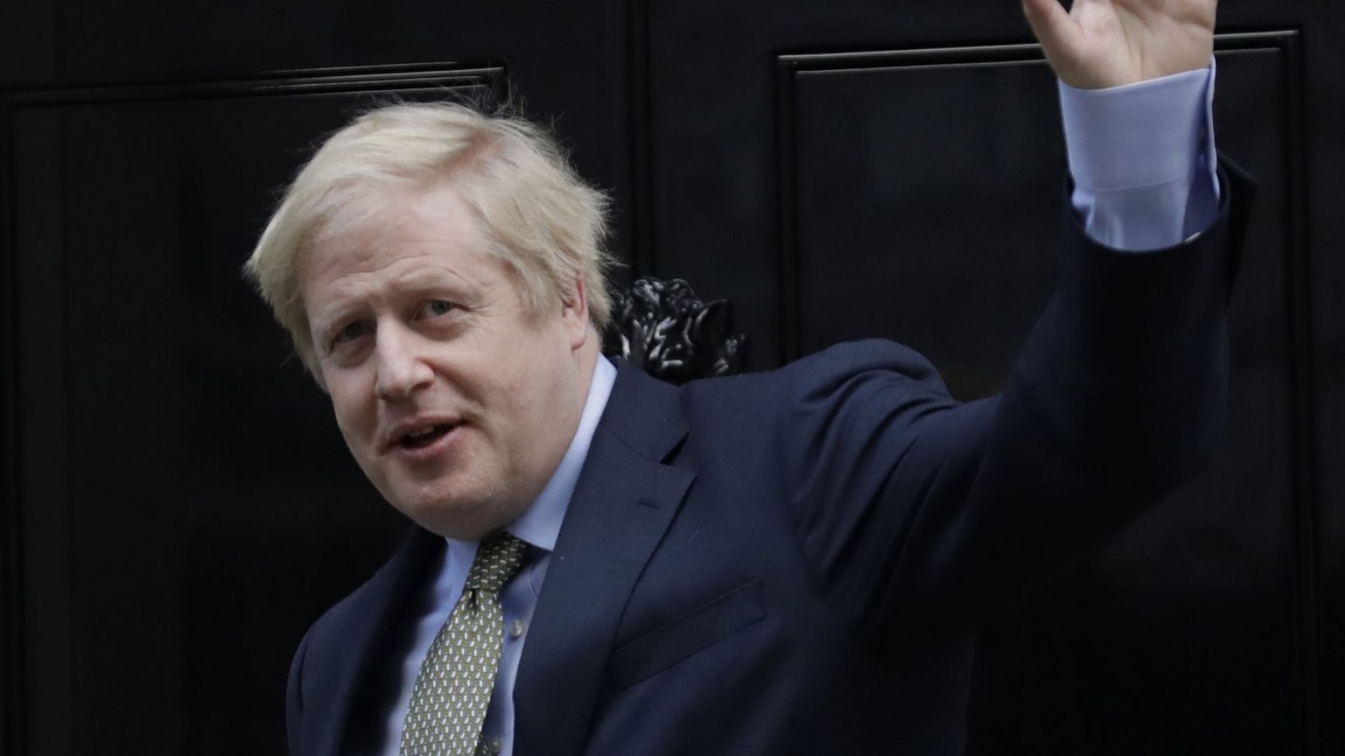 Британският министър-председател Борис Джонсън се върна в премиерската резиденция на