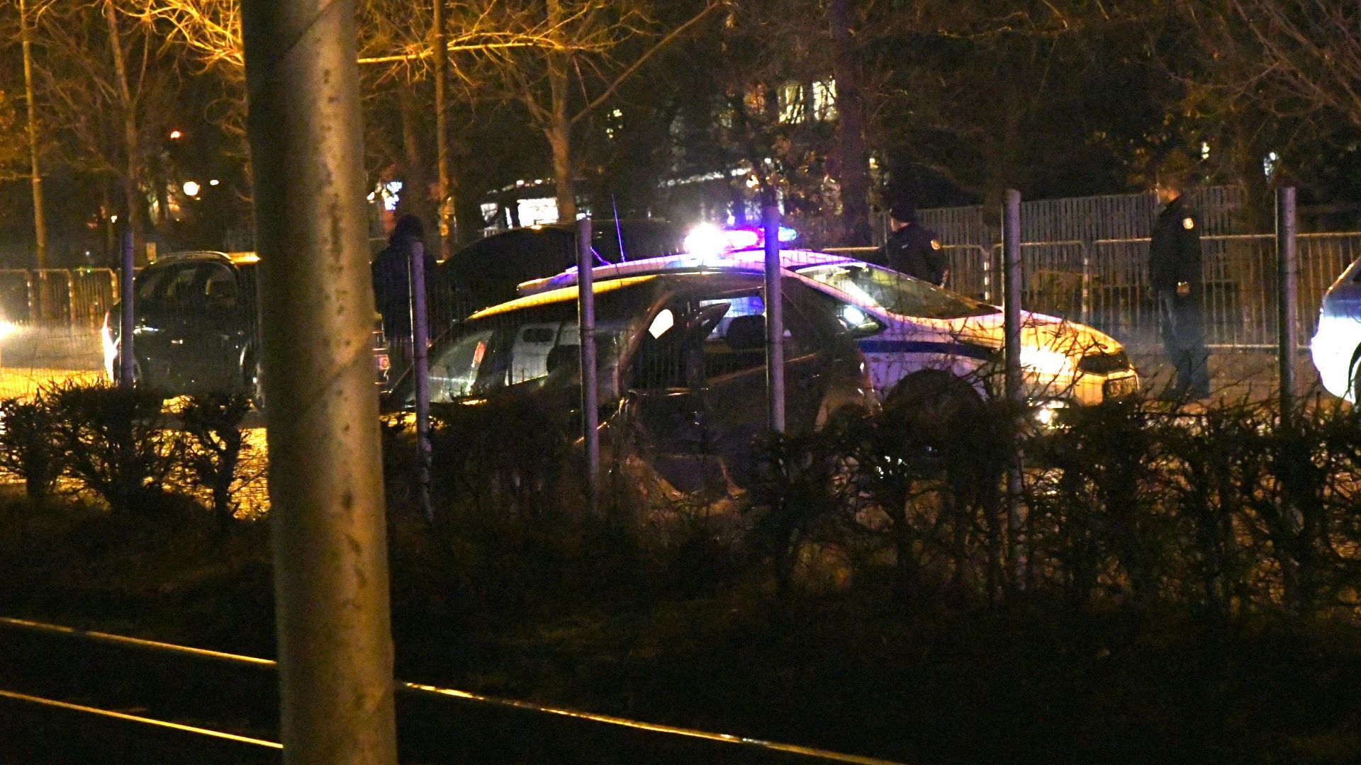 Шофьорът който блъсна две момичета на столичния булевард Никола Вапцаров