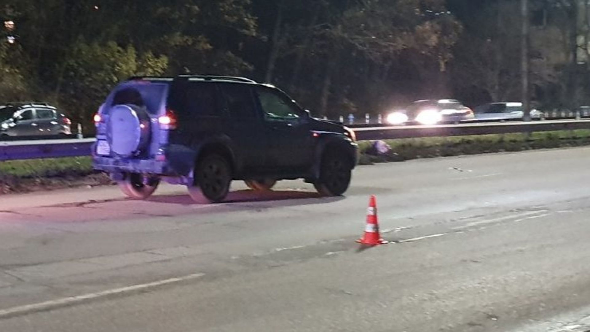 14 годишното момиче което пострада тежко при катастрофата на булевард Никола