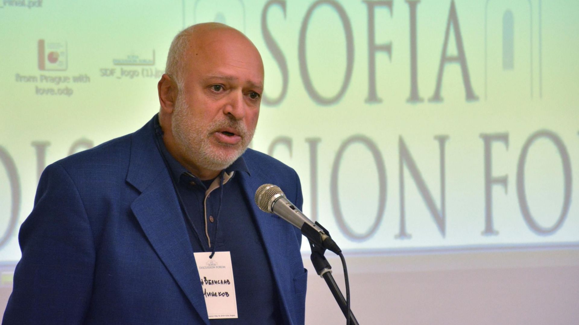 Професор Велислав Минеков е кандидат за нов шеф на Националната