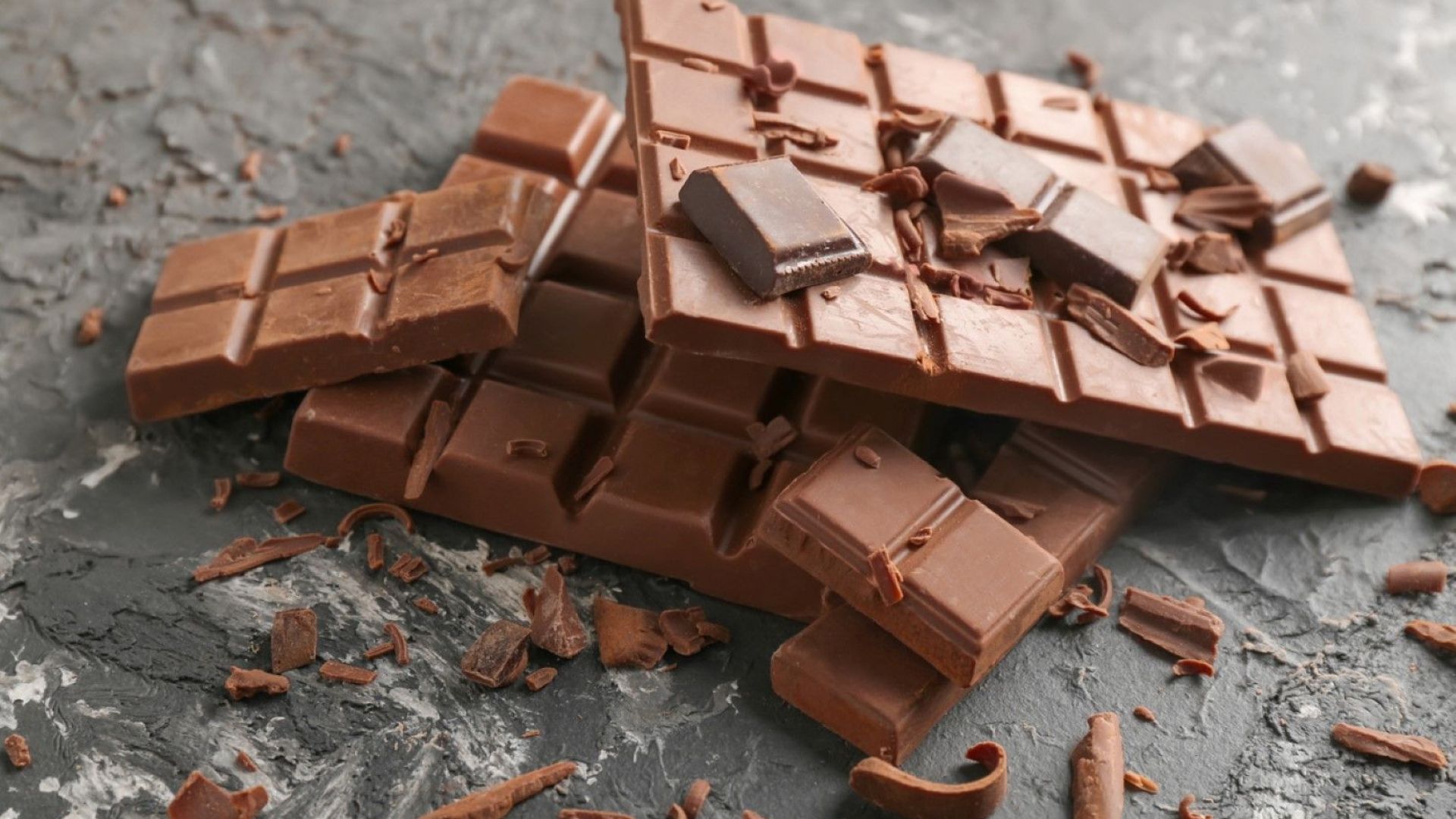 Как да похапваме шоколад правилно