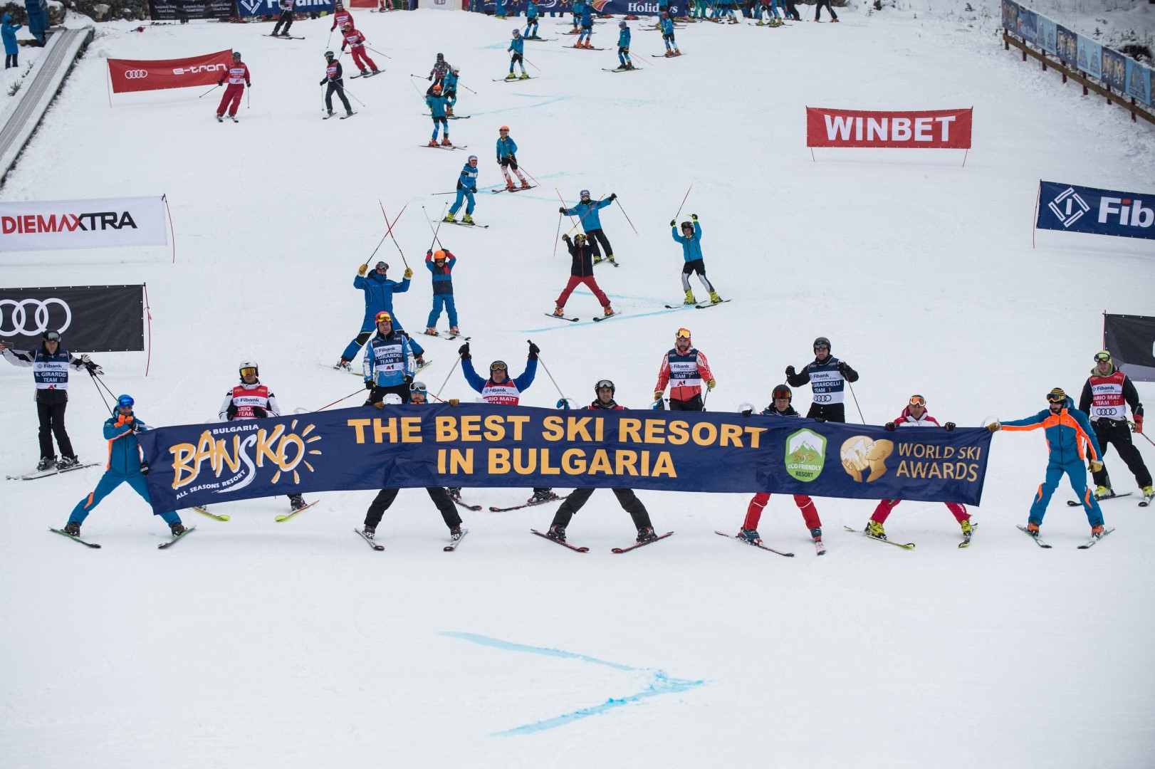 Банско е най-добрият ски курорт на България за 2023 г