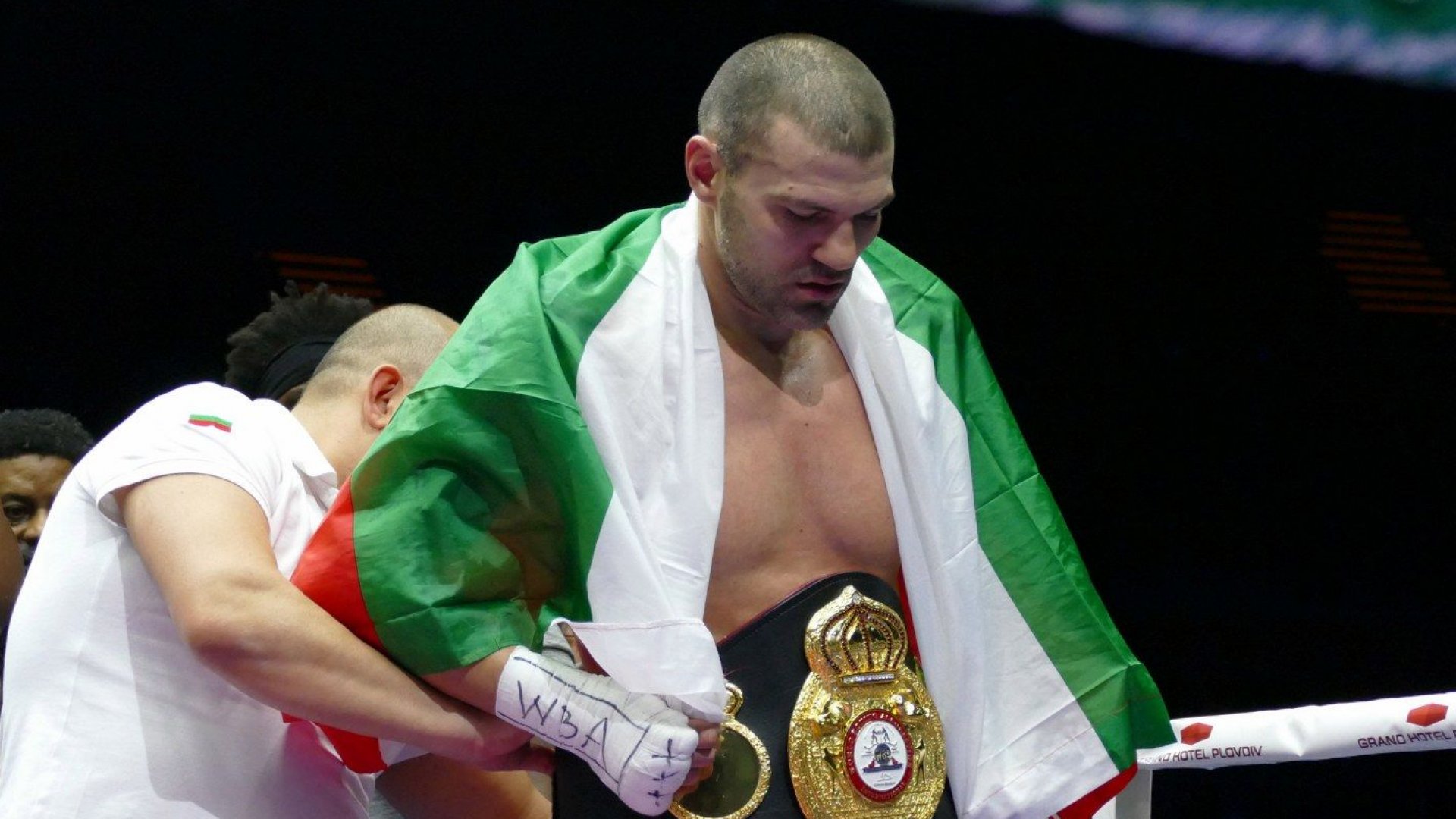Тервел Пулев се завръща на ринга, изправя се срещу бивш световен шампион