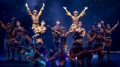 Задържаха крадеца, обрал звукозаписното студио на ансамбъл "Чинари"