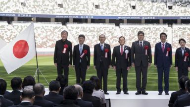 Японският премиер: Провеждането на Олимпиадата ще е победа на човечеството