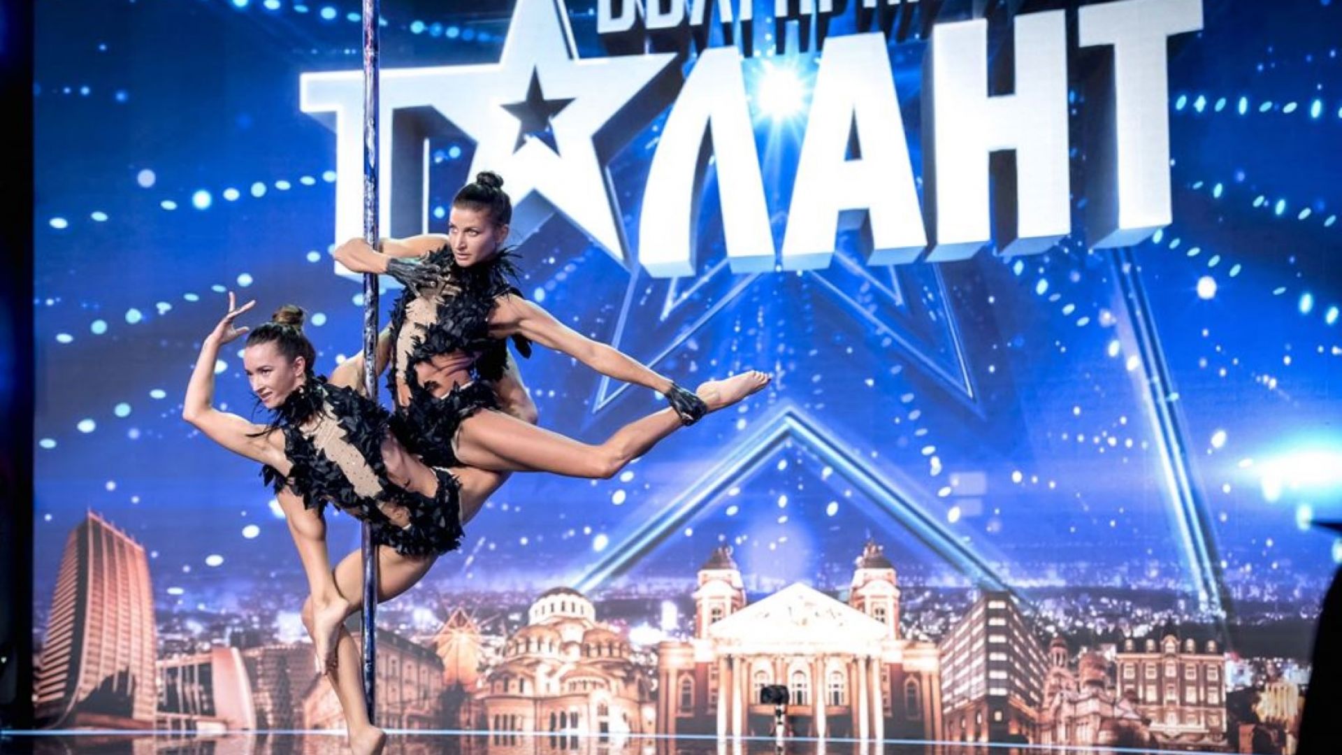 Симона и Бояна