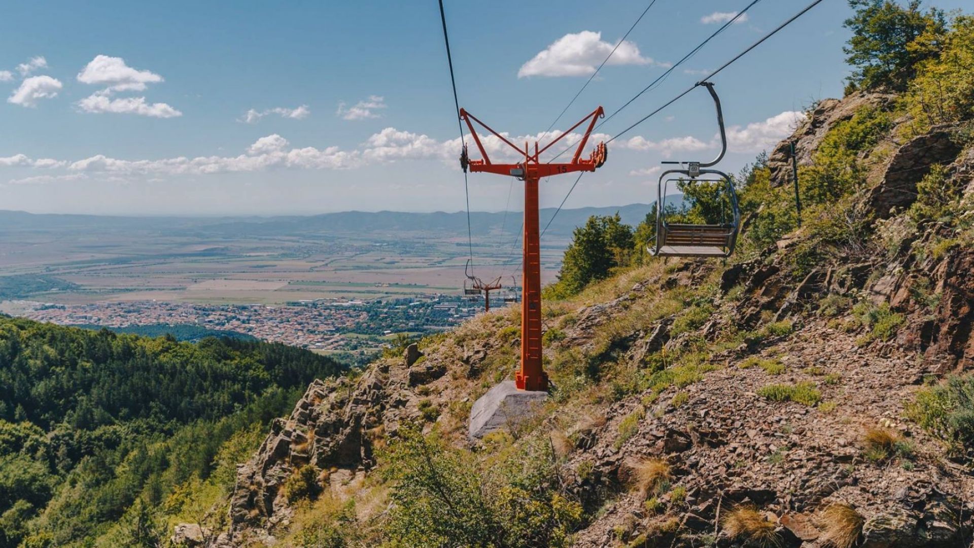Инцидент е станал с лифта в Сопот Жена сподели на