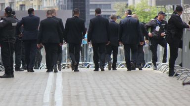 Остава охраната на главния прокурор и на бившия председател на