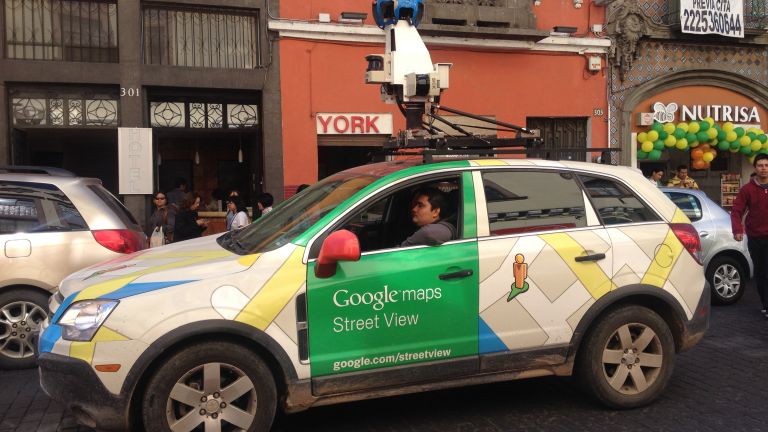 Автомобилите на Google започват нова обиколка на България
