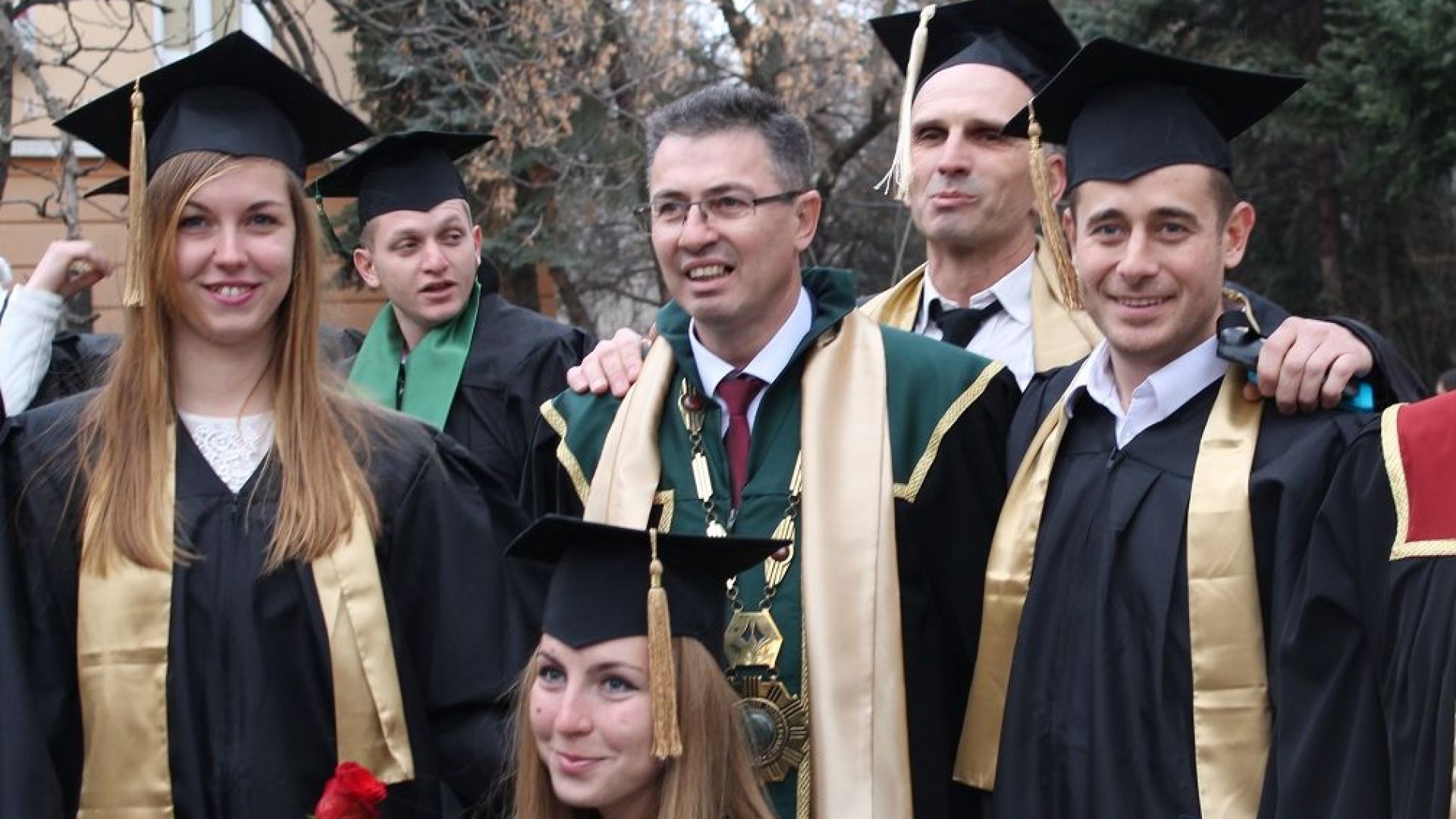 Общото събрание на МГУ Св Иван Рилски избра проф д р