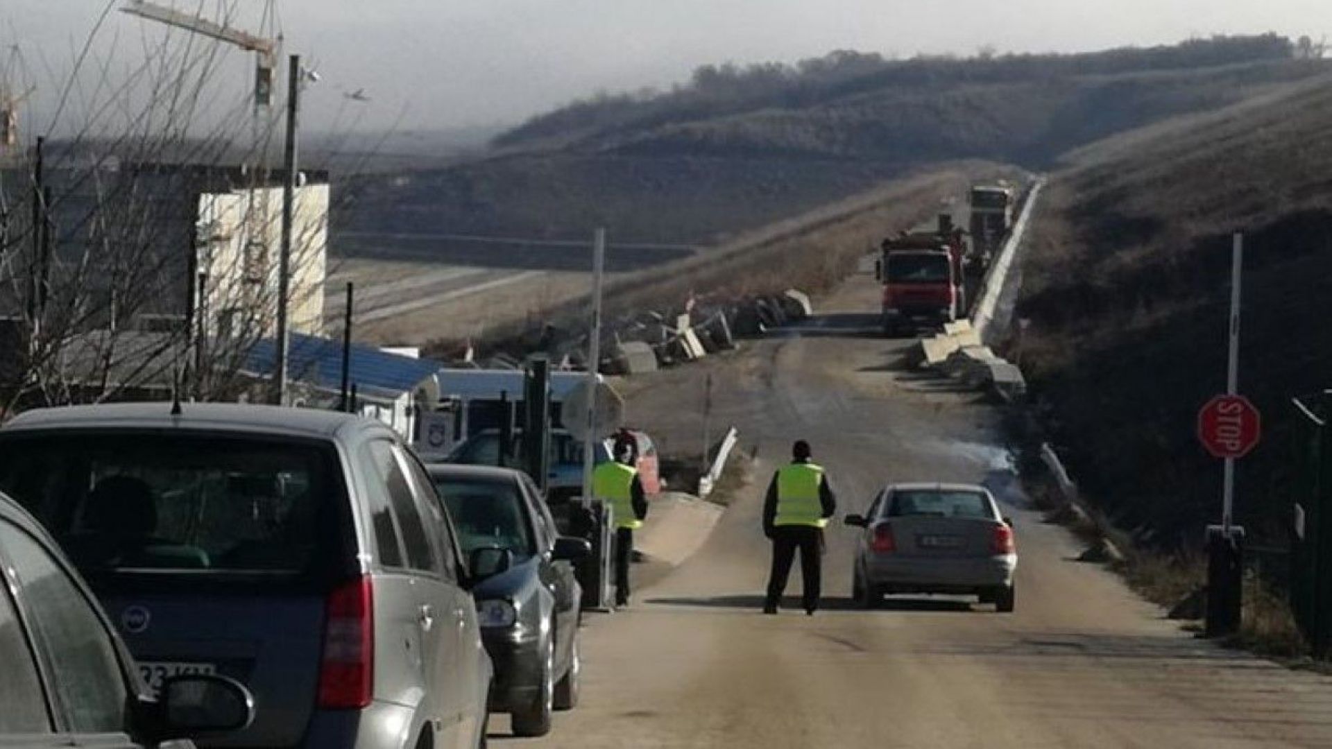 Двама души са загинали и още двама са в тежко