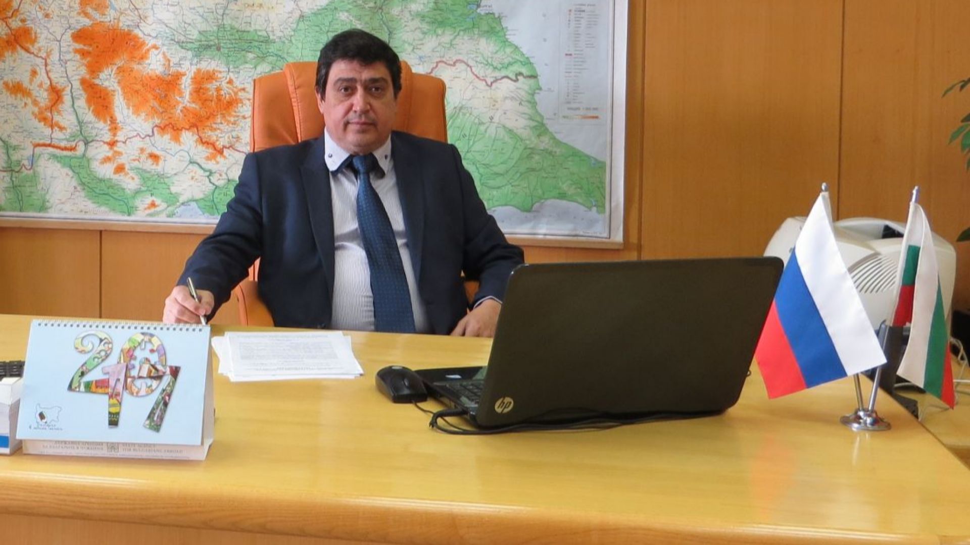 На 55 годишна възраст внезапно почина първият секретар на посолството ни