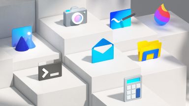 Microsoft показа новото лого на Windows и над 100 преработени икони