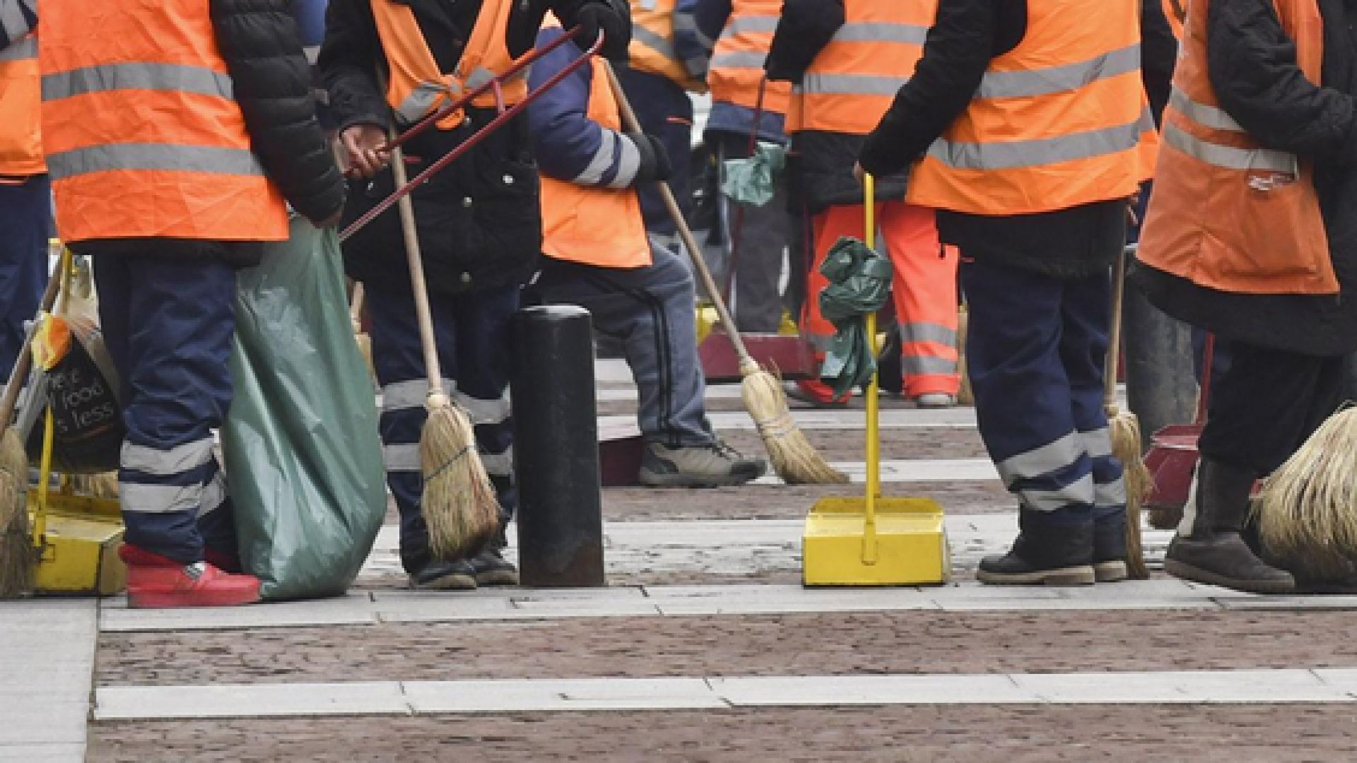 Фирма ще почисти булевард в Русе за своя сметка заради