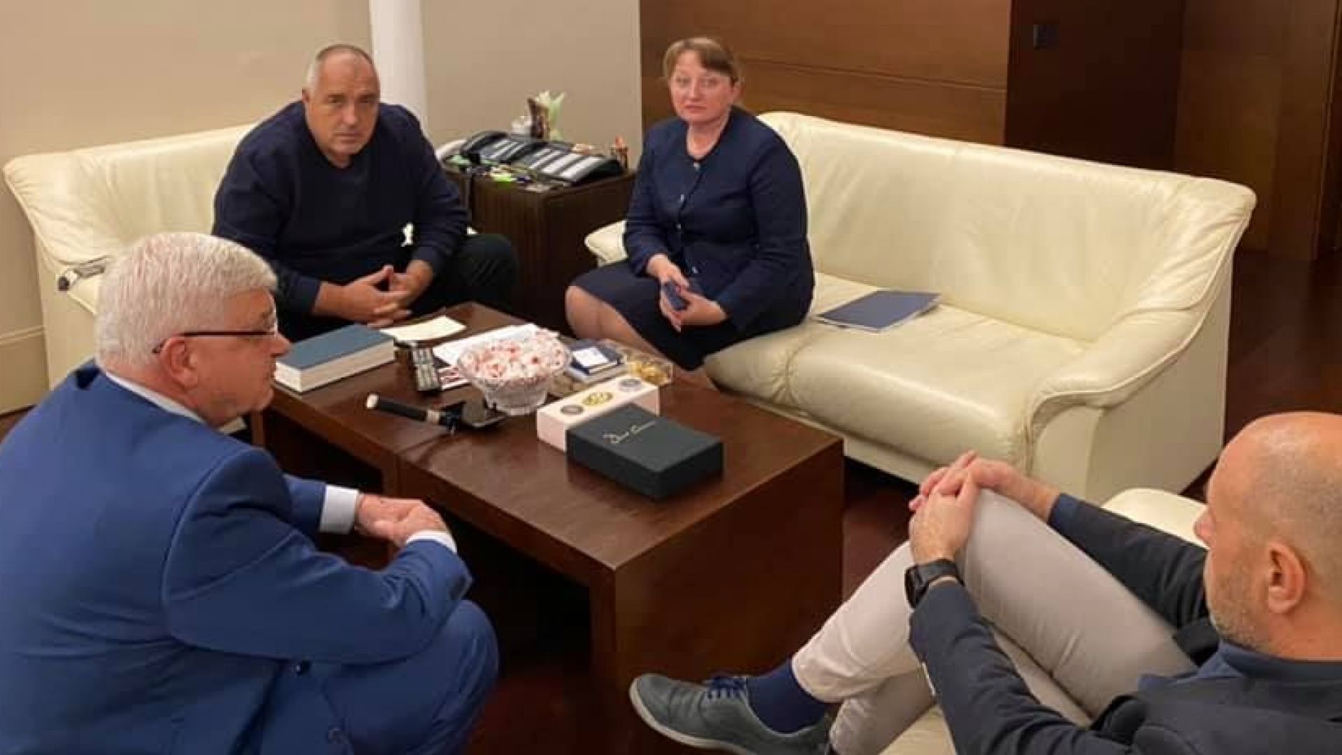 Българска болнична асоциация Сдружение на общинските болници Национално сдружение на