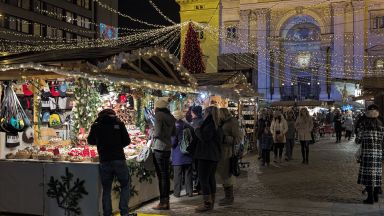 Осуетиха серия от атентати на коледни базари в Европа