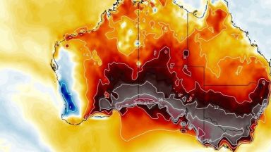 Австралийското лято готви гореща Коледа: над 51 градуса 