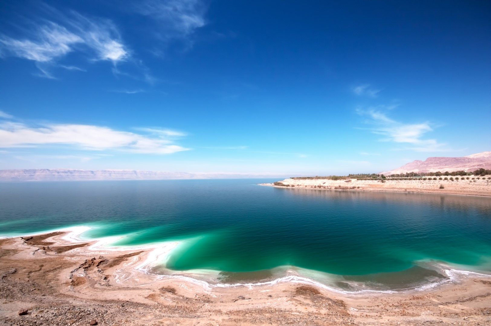 Why is the Dead Sea disappearing?