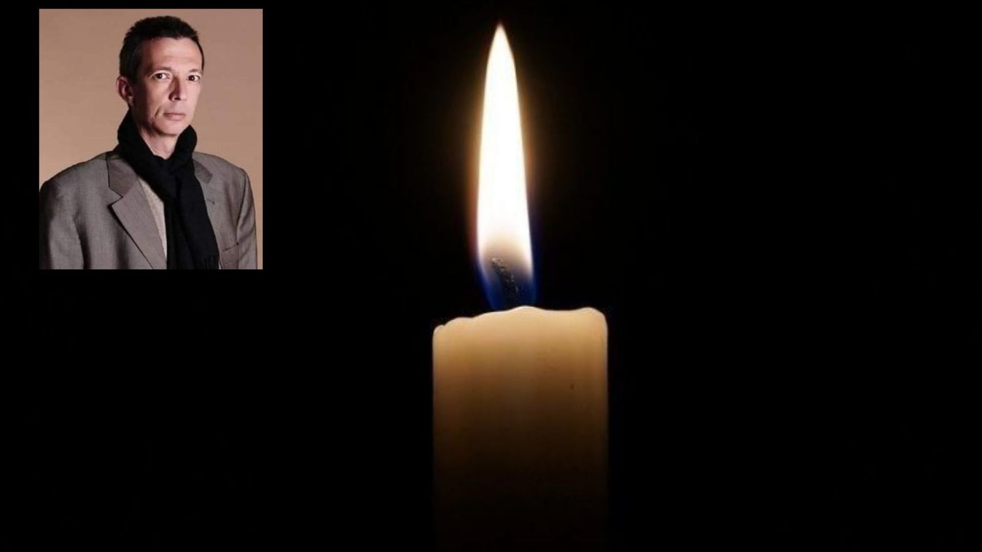 Известният журналист Марио Трифонов е бил открит мъртъв в дома