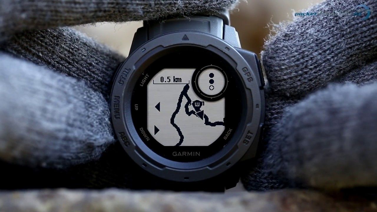 Garmin Instinct