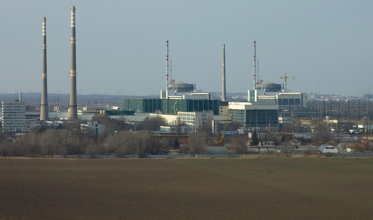 В АЕЦ "Козлодуй" може би ще се строи седми реактор по американска технология