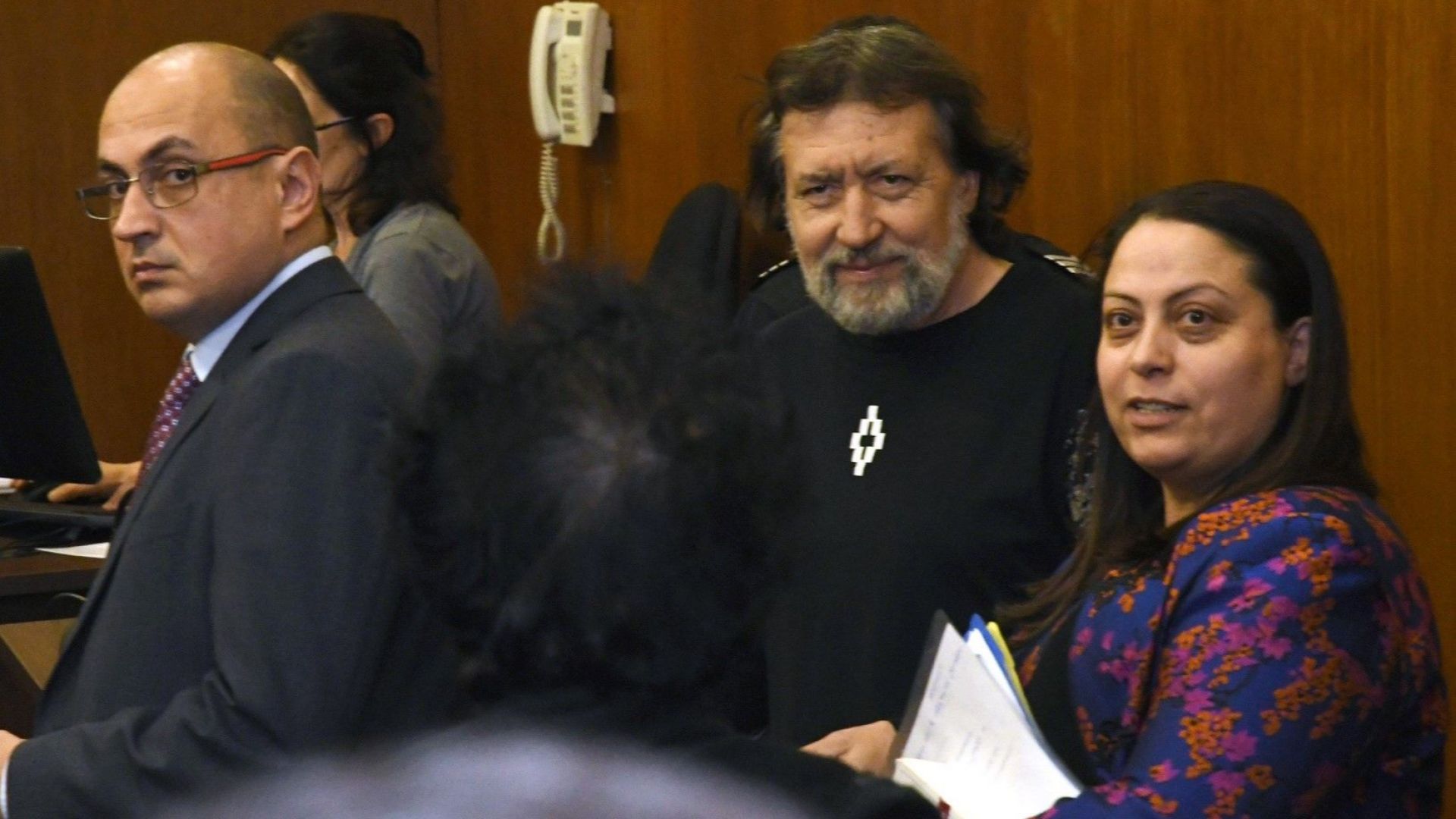 Адвокатите на бизнесмена Николай Банев поискаха разрешение от специализирания наказателен