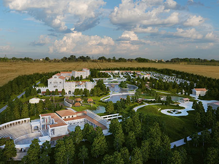 Историческият парк край Варна е ”Изборът на българите”