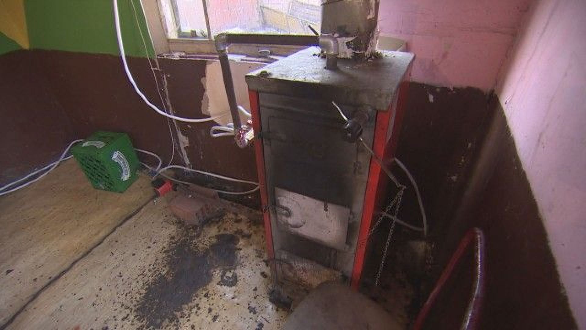 Как се отопляват в столичния квартал Факултета Досега жителите на махалата горяха