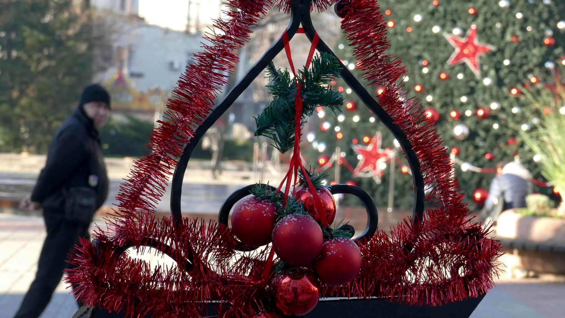 Четвъртият от поредицата празнични коледни концерти този на група