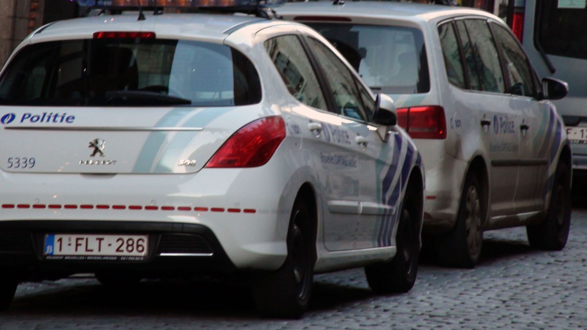 Полицията в белгийския град Антверпен разби българска банда като задържа
