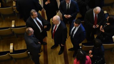 Президентът освободи главния прокурор Иван Гешев  