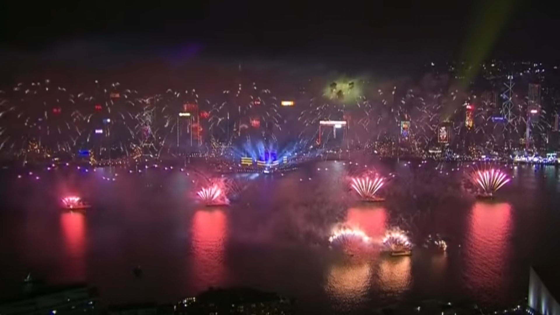 За първи път от десетилетие в Хонконг е отменена прочутата