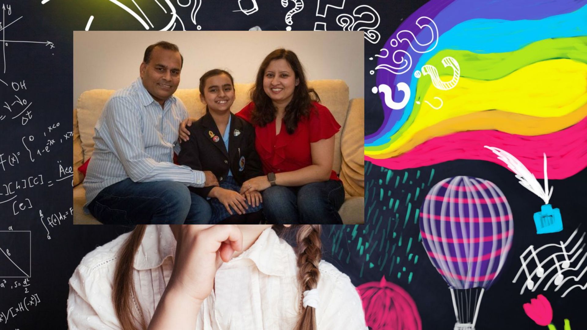 Две момичета от Великобритания бяха обявени за гении след като