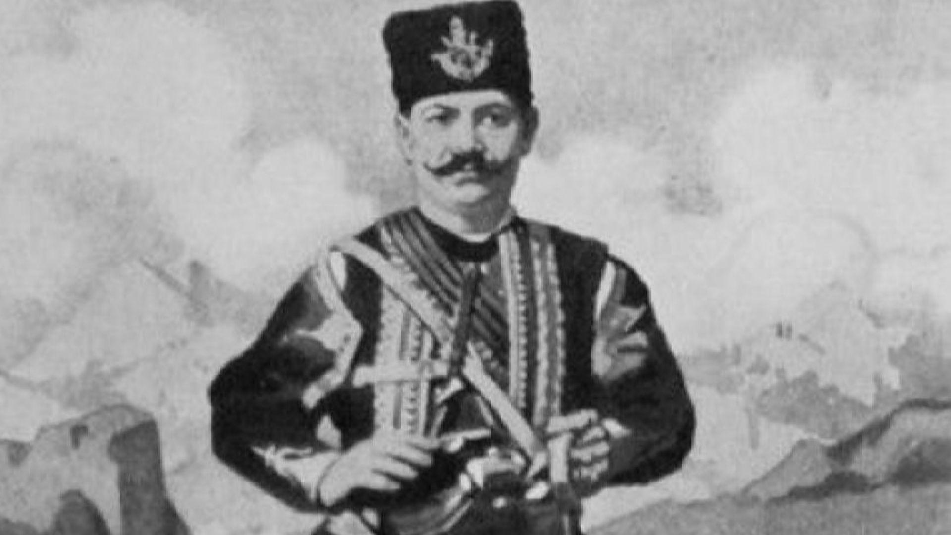 В края на 1899 година на покрива на една варненска