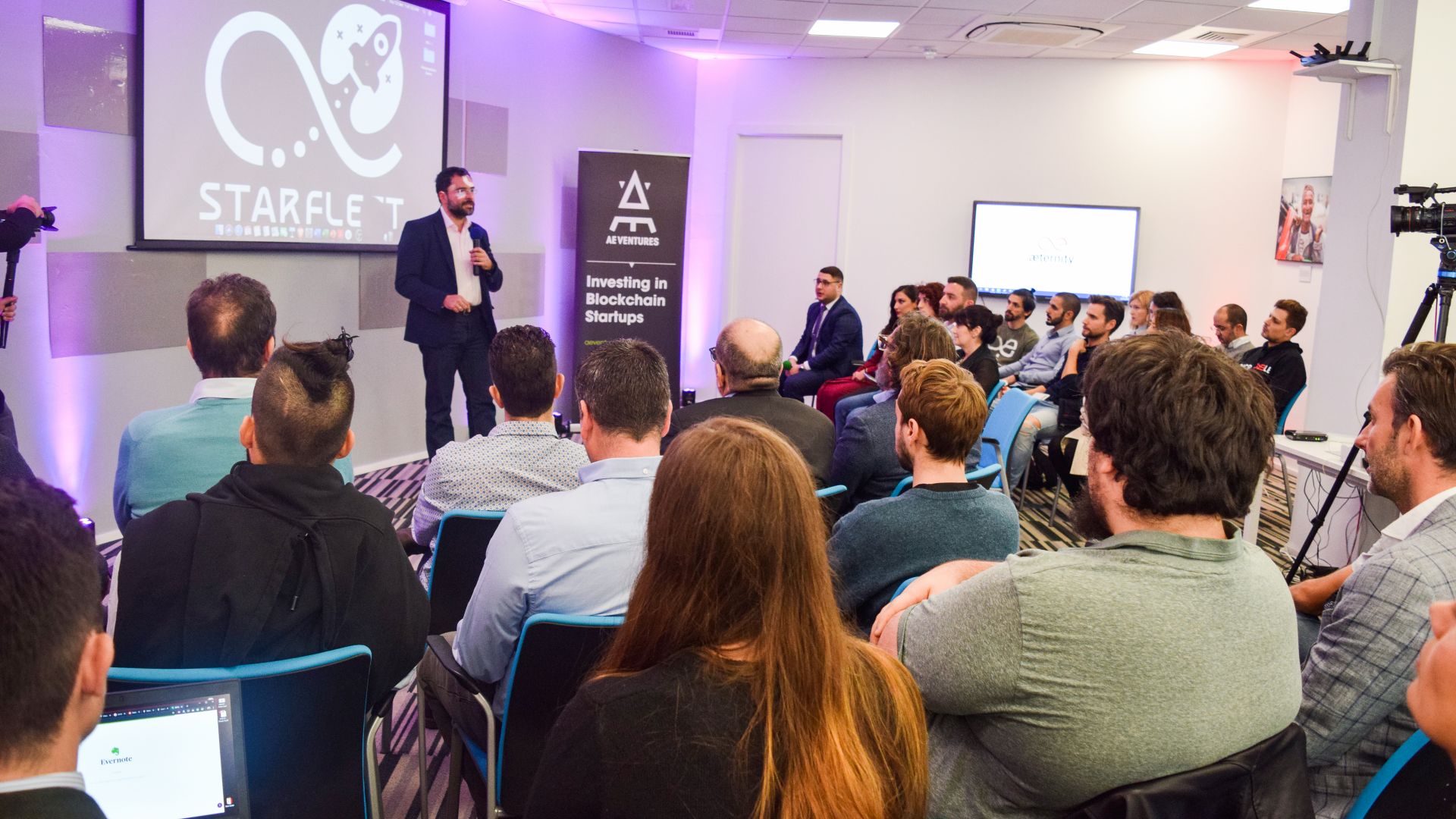 AE Ventures избра четири нови блокчейн стартъпа, в които ще инвестира