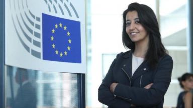 Френският евродепутат Карима Дели за камионите, Зеления пакт и думите на Ангел Джамбазки за произхода й