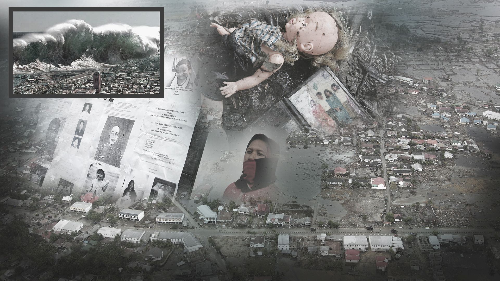 15 години от апокалипсиса, отнел живота на 300 000 души (снимки+видео 18+)