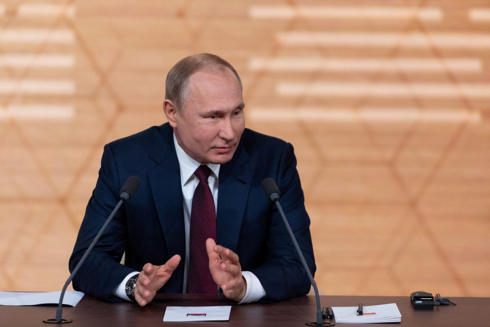 Владимир Путин: Транзитът през Украйна е скъп, но все пак е добър, разработен маршрут до Централна и Южна Европа, и ще го запазим